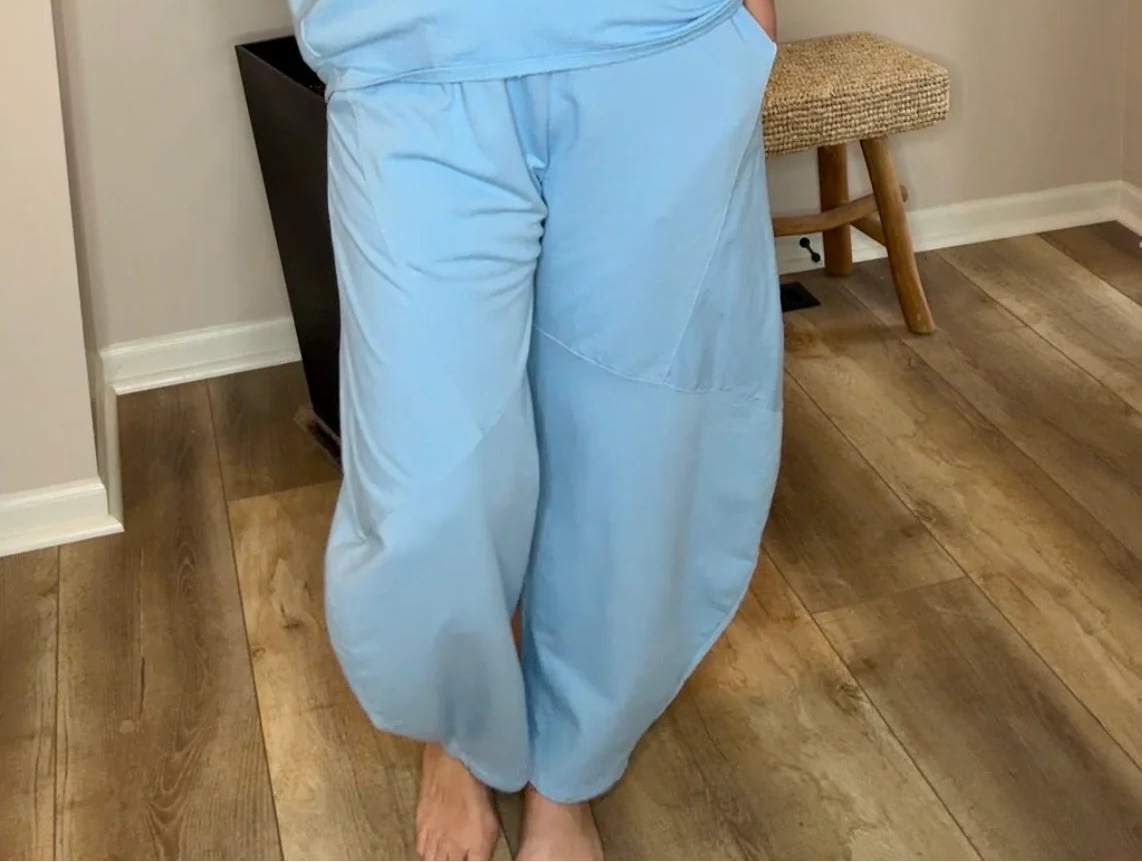 Yolly Barrel Sweatpants