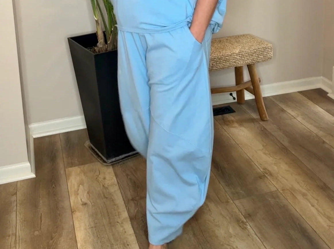 Yolly Barrel Sweatpants
