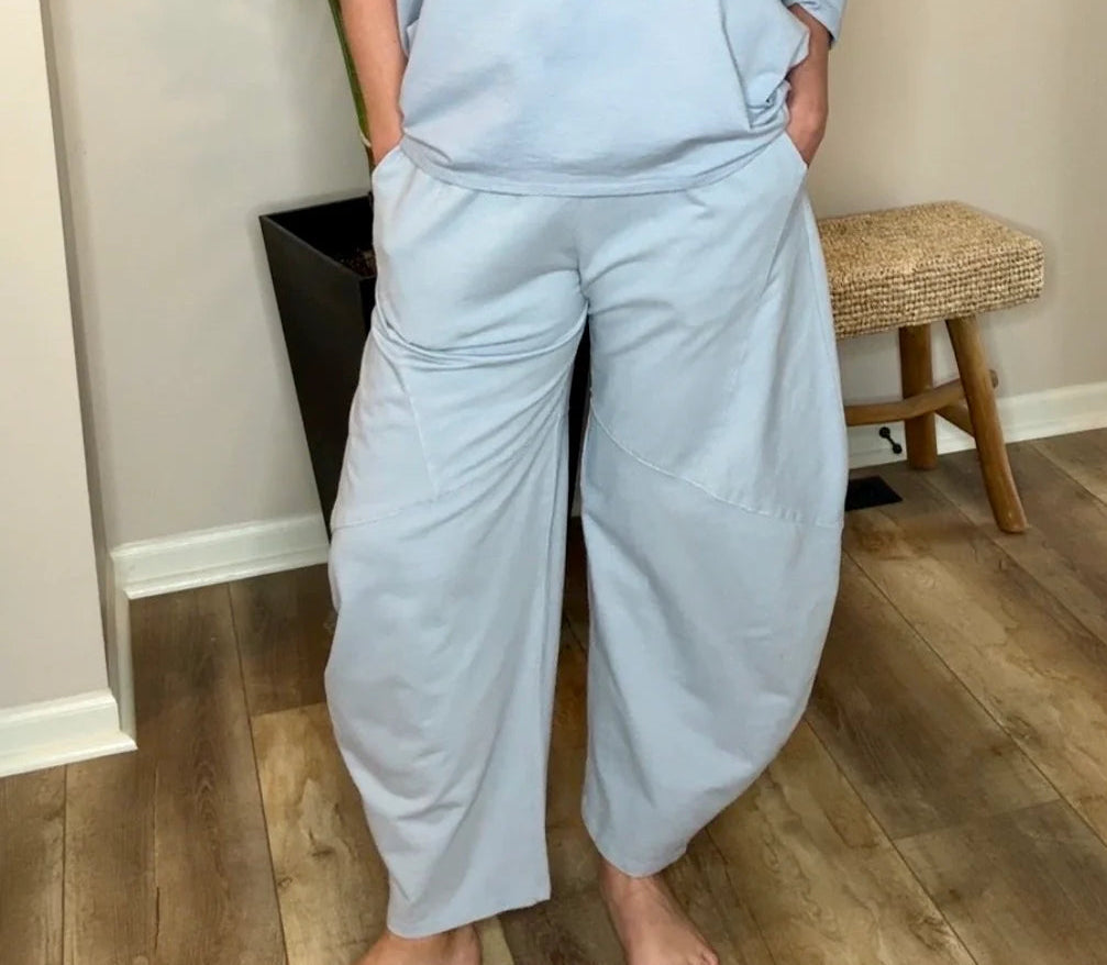 Yolly Barrel Sweatpants