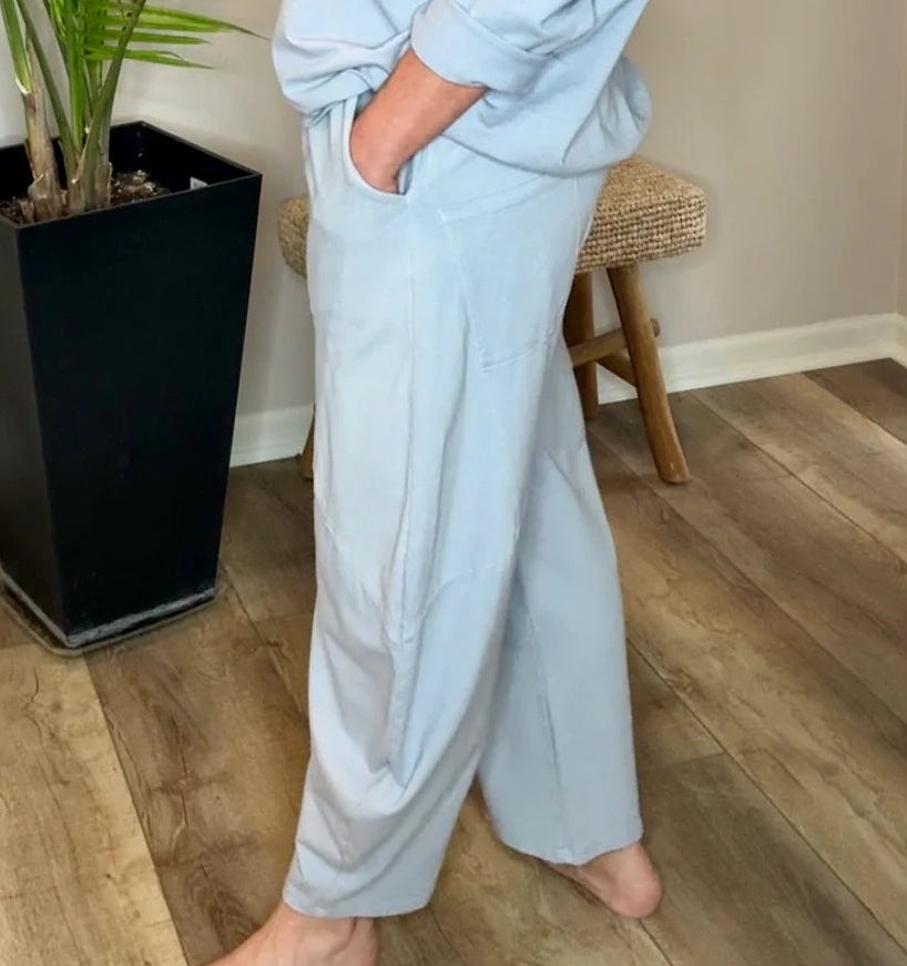 Yolly Barrel Sweatpants