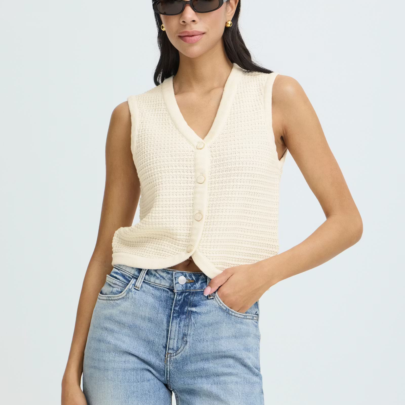 BYMIKALA Waistcoat