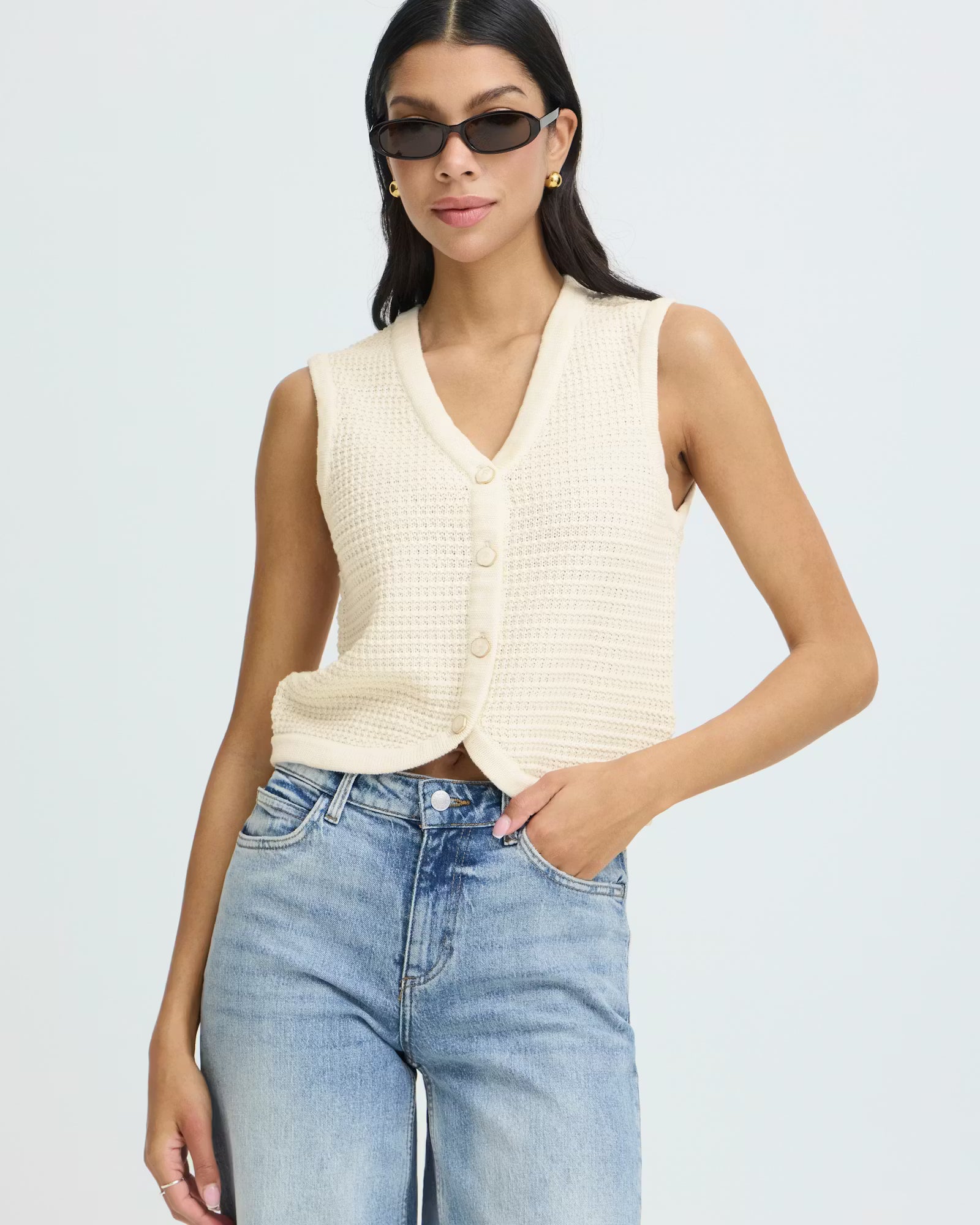 BYMIKALA Waistcoat