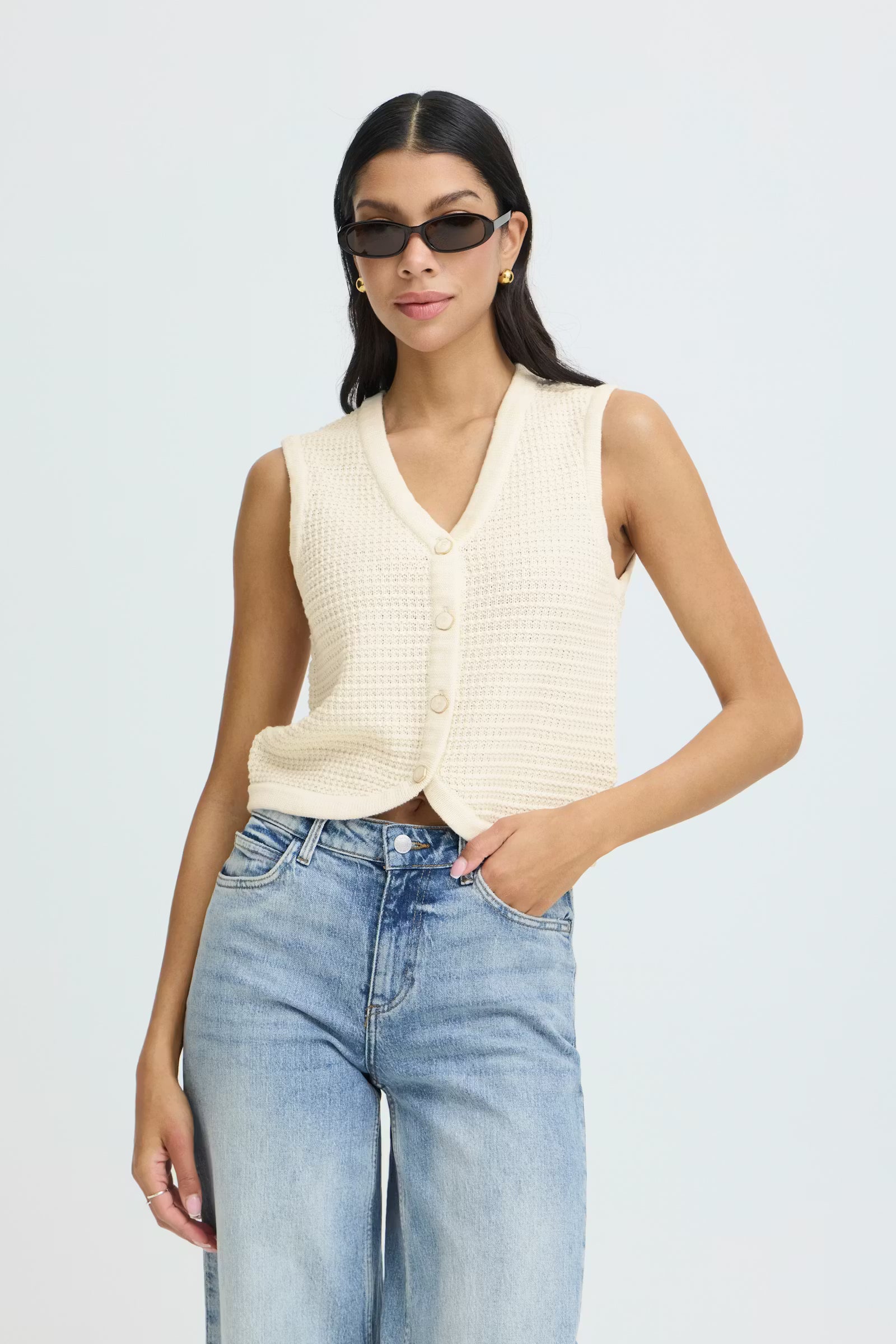 BYMIKALA Waistcoat