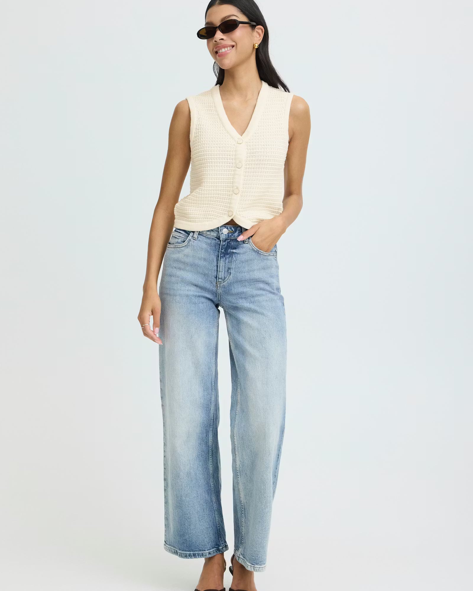 BYMIKALA Waistcoat