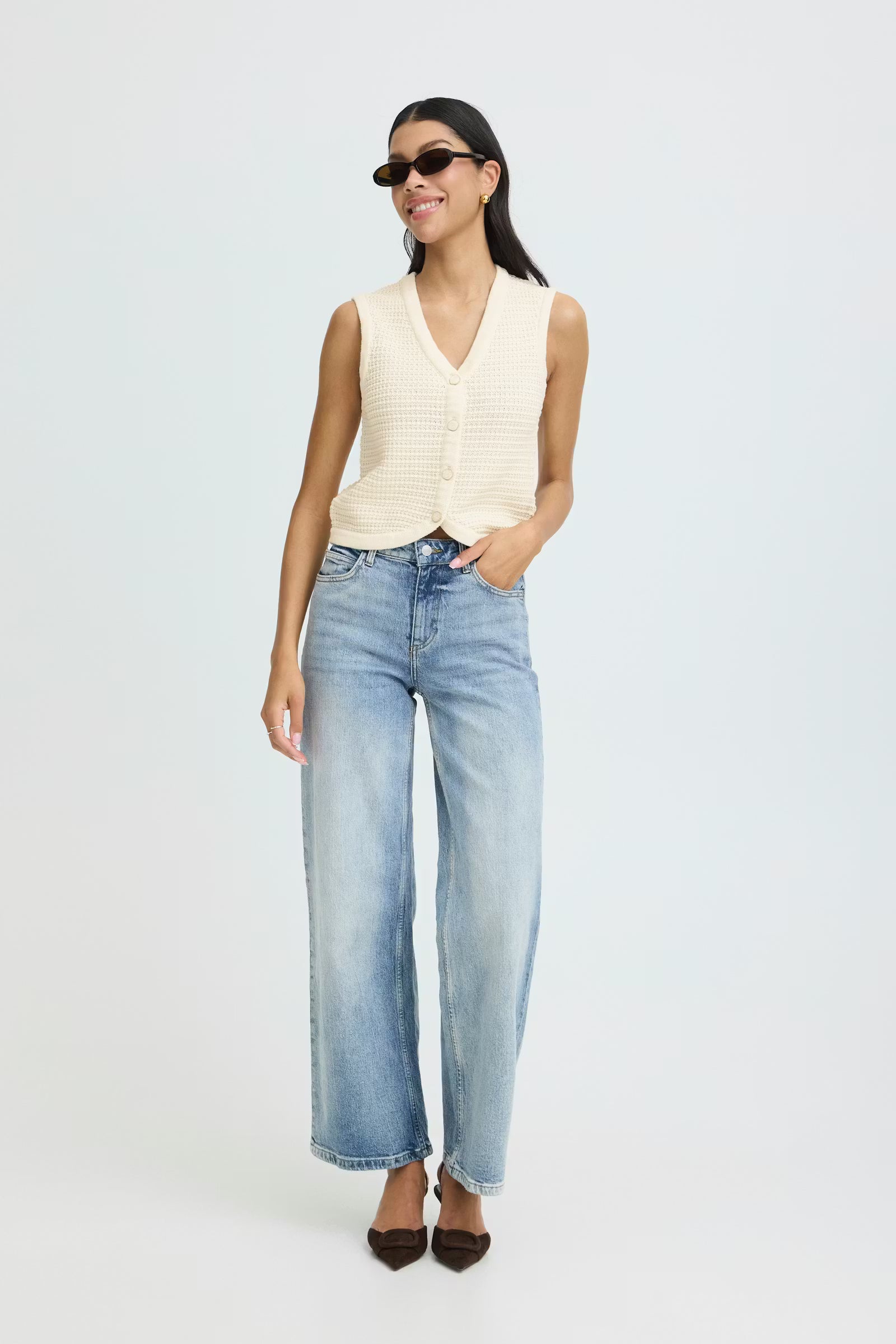 BYMIKALA Waistcoat