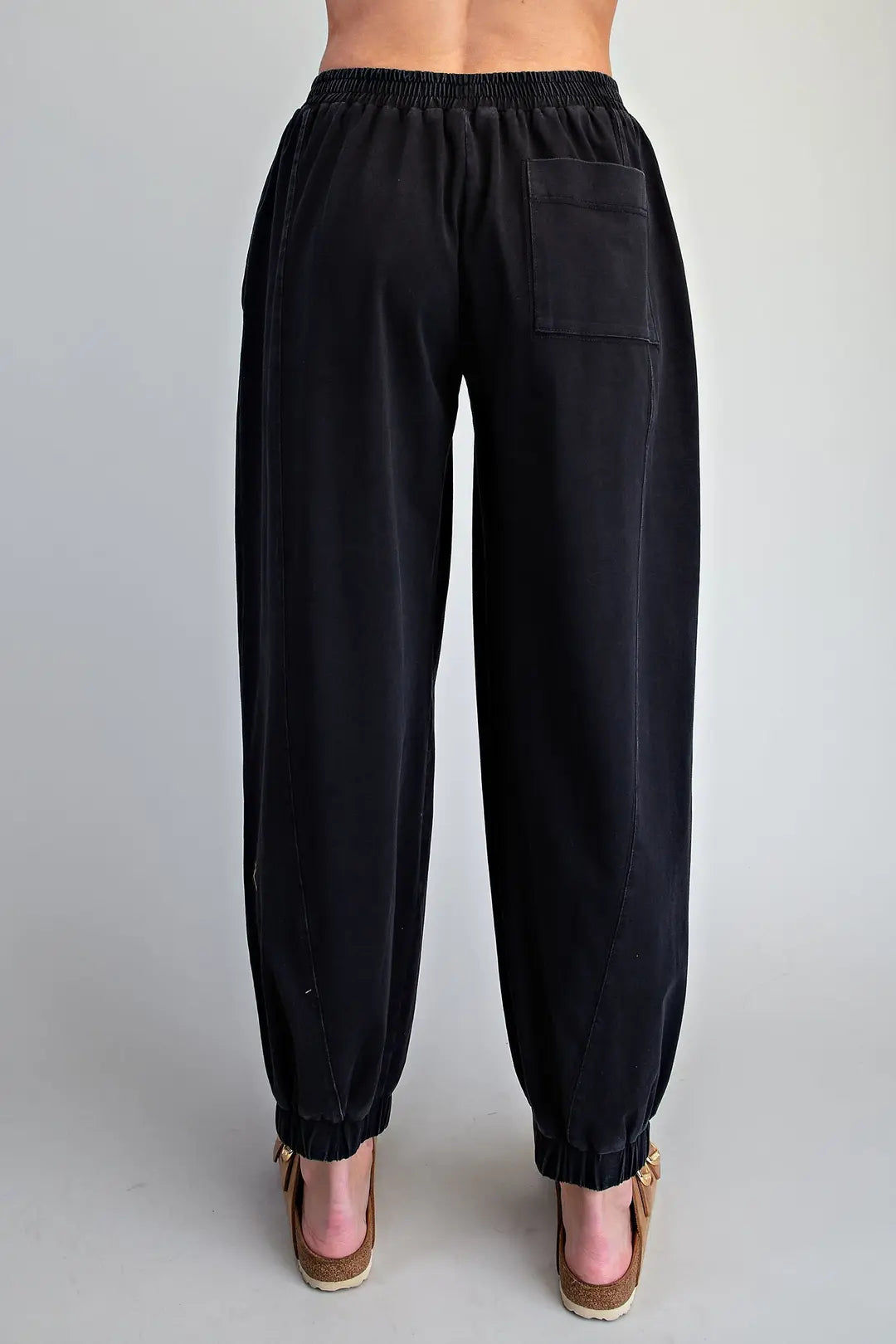 Relaxed Tapered Fit Lounge Pants