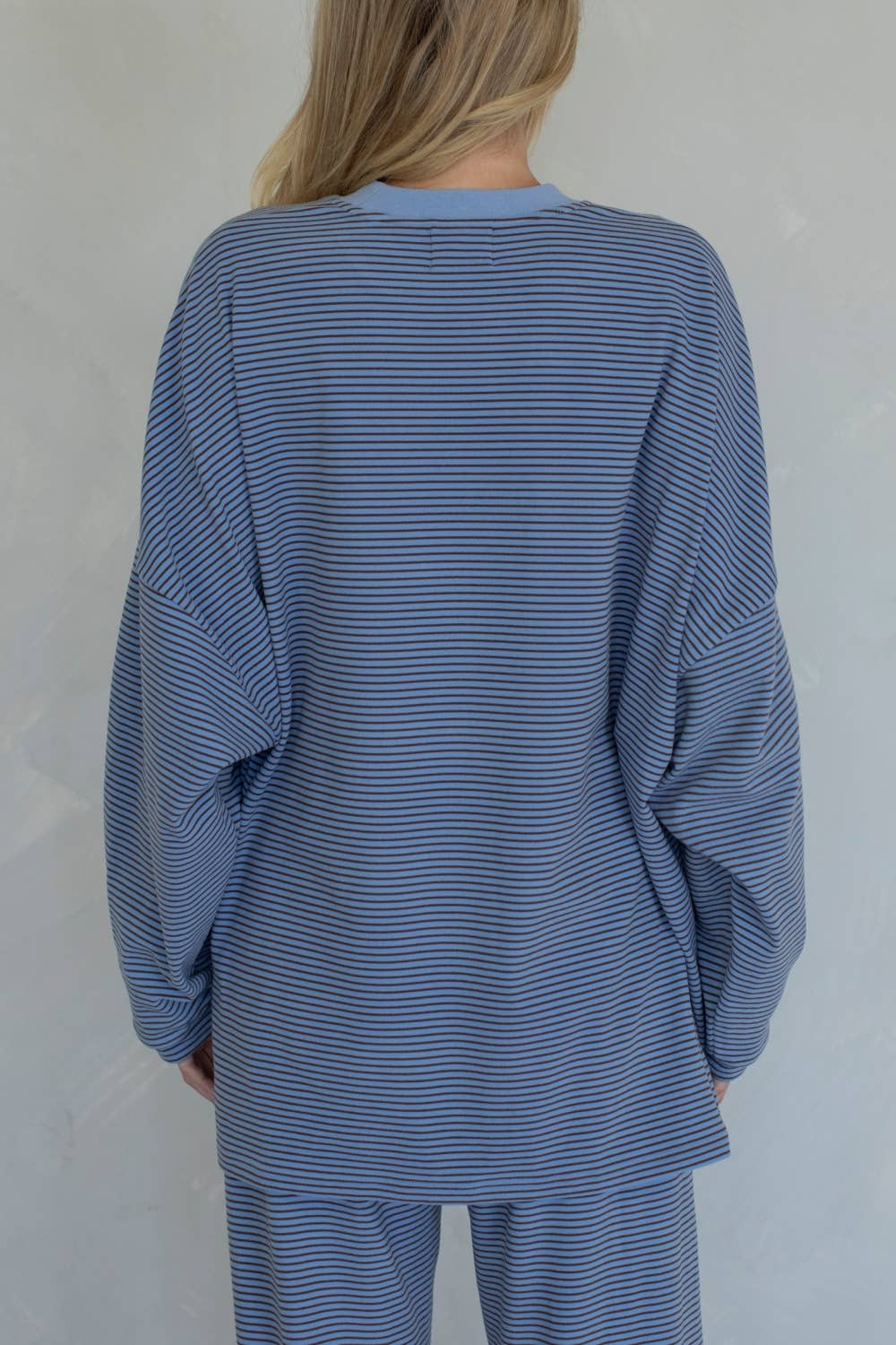 Things Between Levi  Drop Shoulder Leisure Top