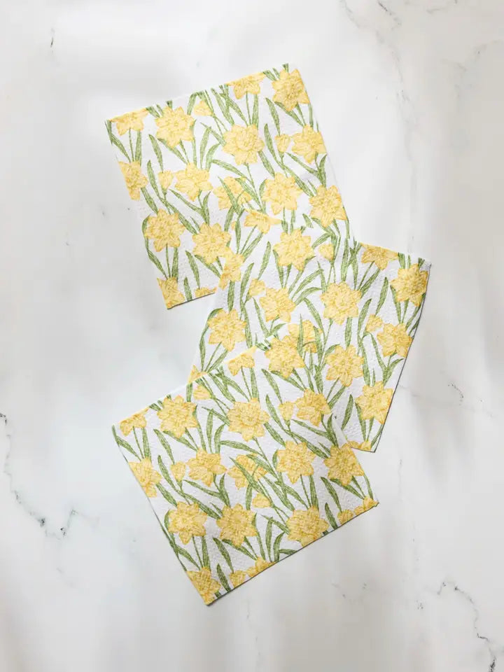 Geometry Dishcloth Sets