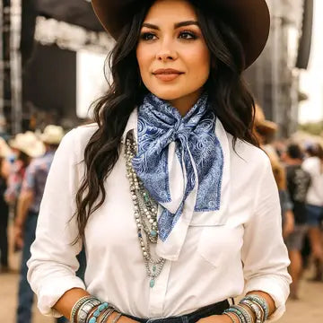 Rodeo Drive Scarf