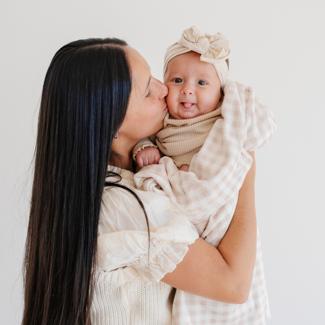 SARANONI MINKY STRETCH LUXE SWADDLE/BLANKET