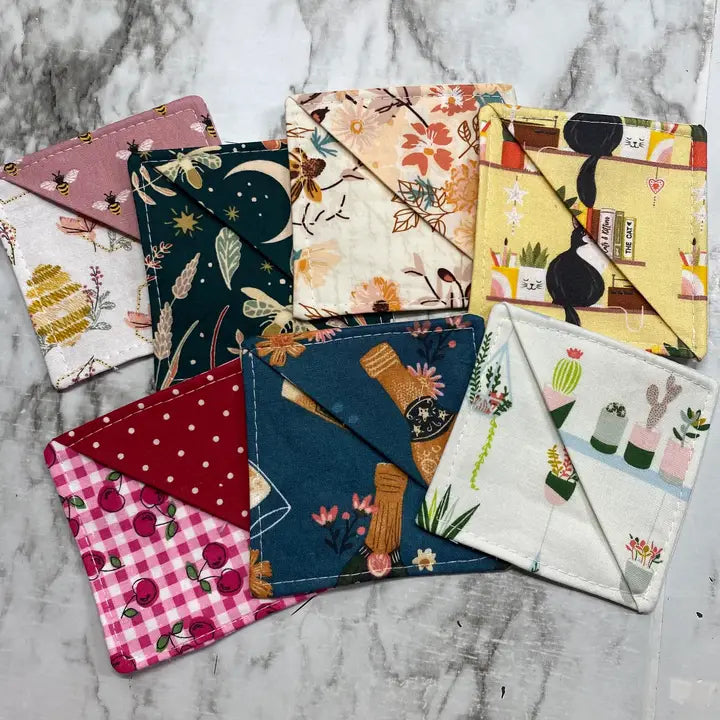 Corner Bookmark