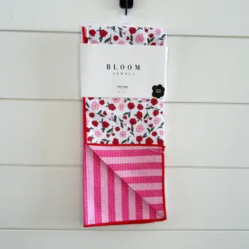 BLOOM Microfiber Towels