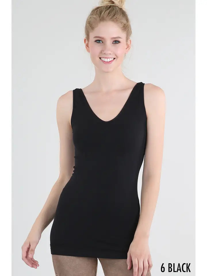 Reversible Tank Top