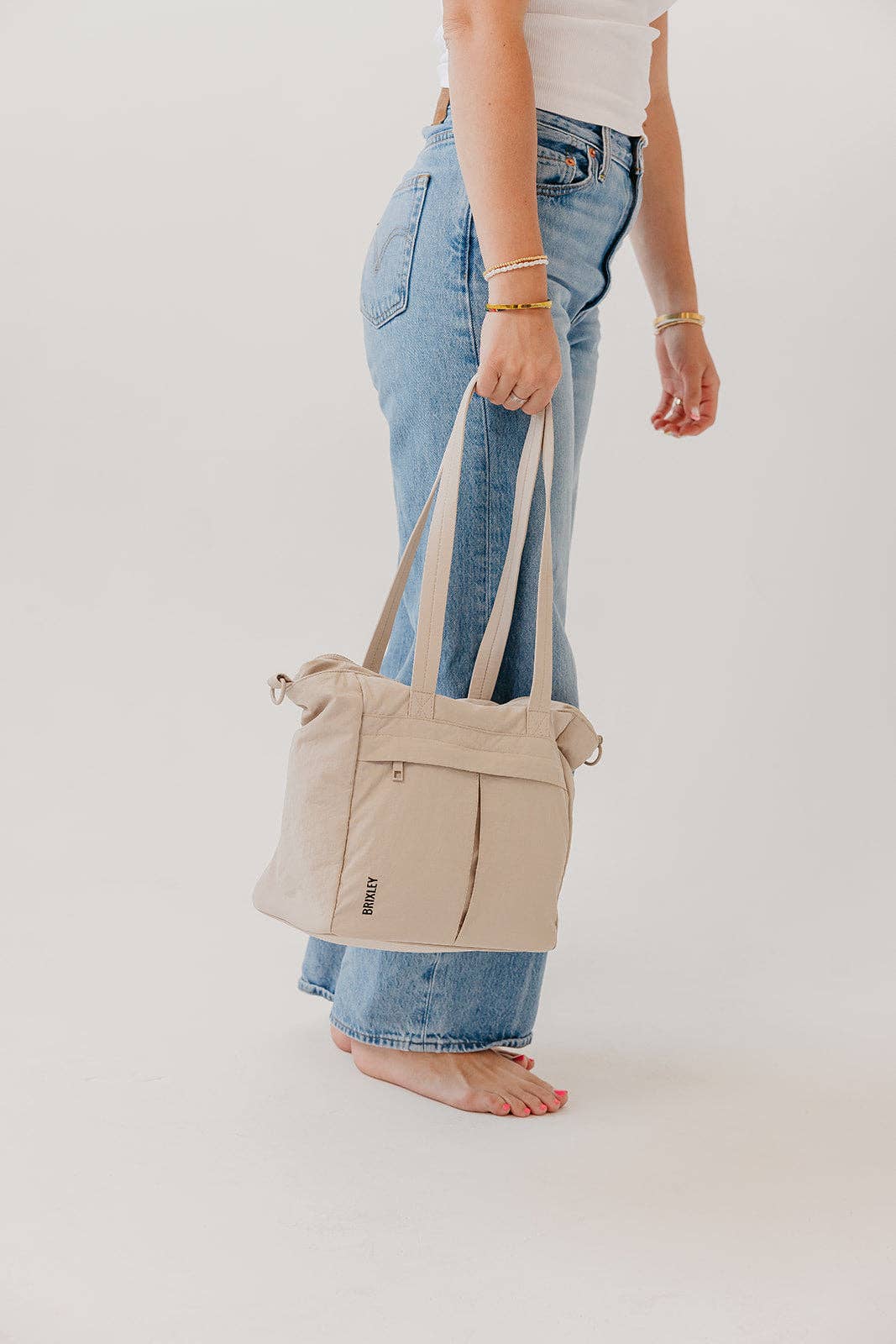 Brixley Vanilla Dream Mini Tote