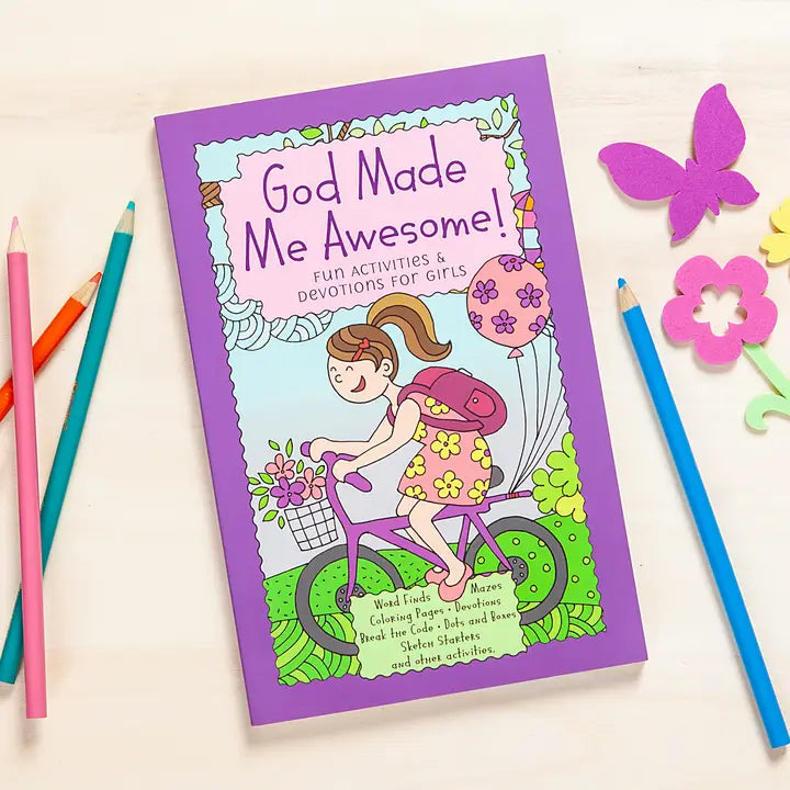 God Made Me Awesome