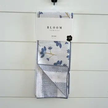 BLOOM Microfiber Towels