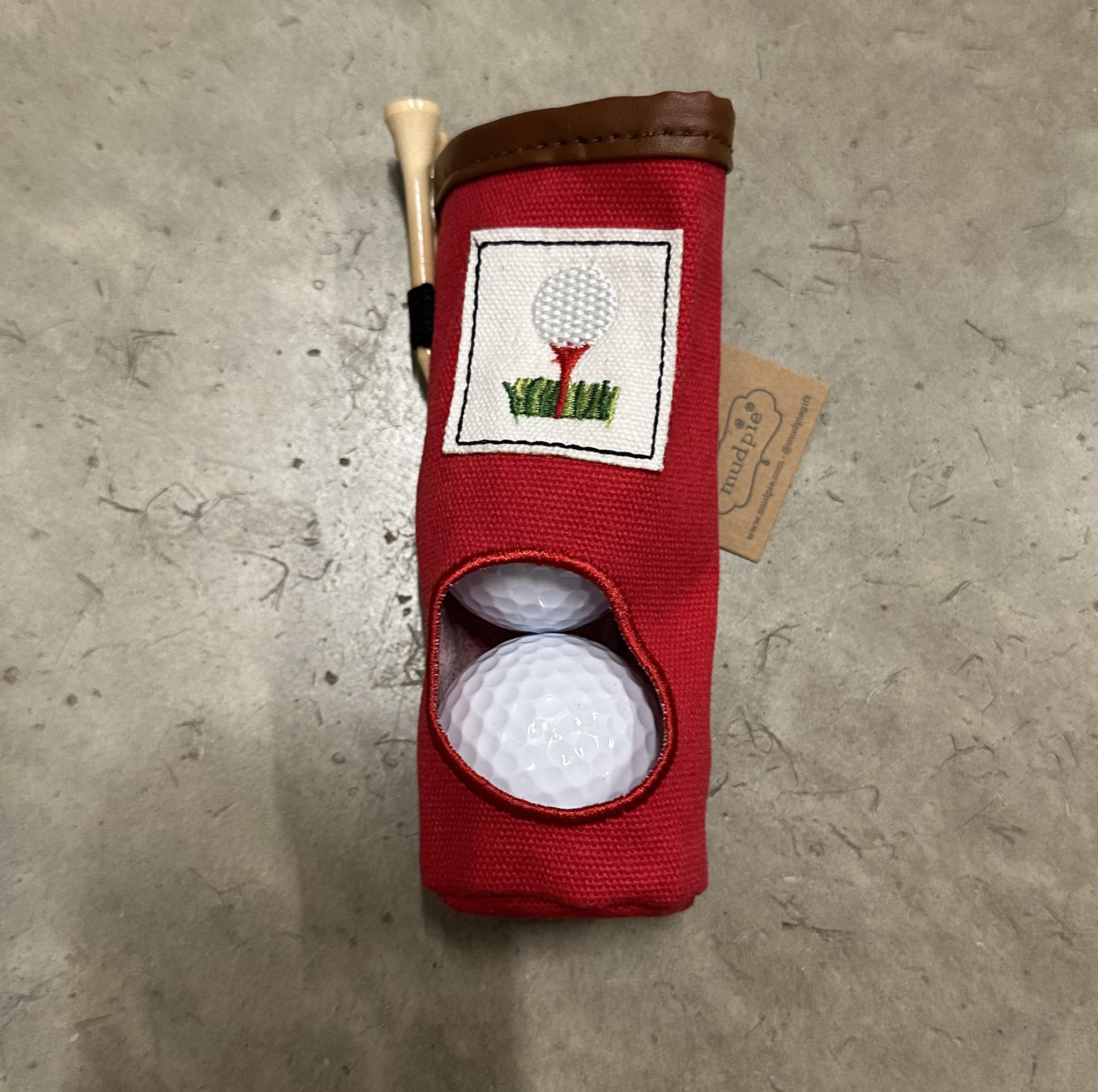 Mud Pie Golf Set