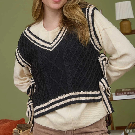 Sweater Vest