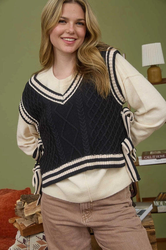 Sweater Vest