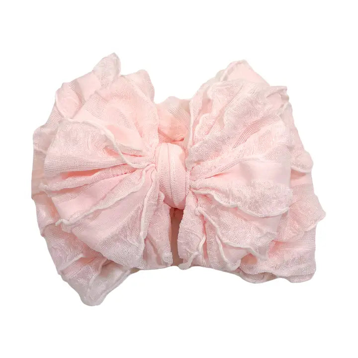 Ruffed Headbands