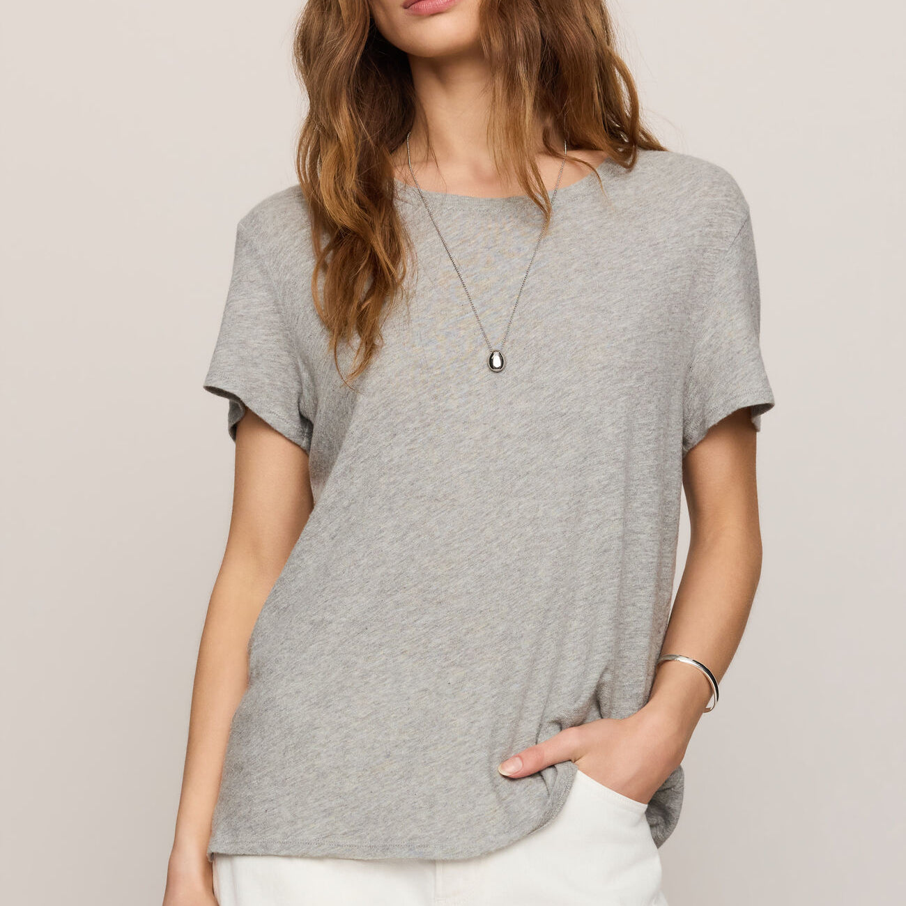 Z Supply Foundation Slub Tee