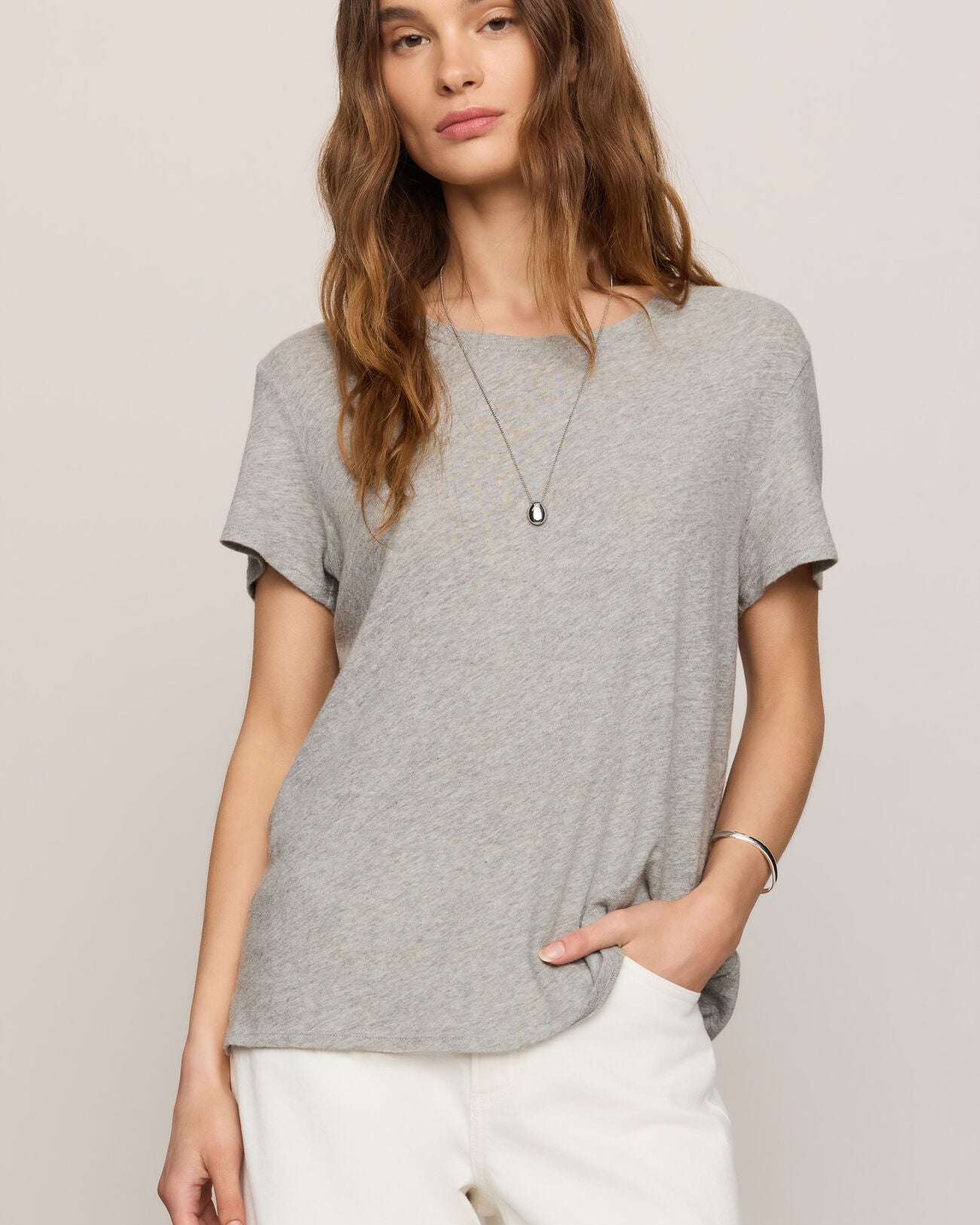 Z Supply Foundation Slub Tee