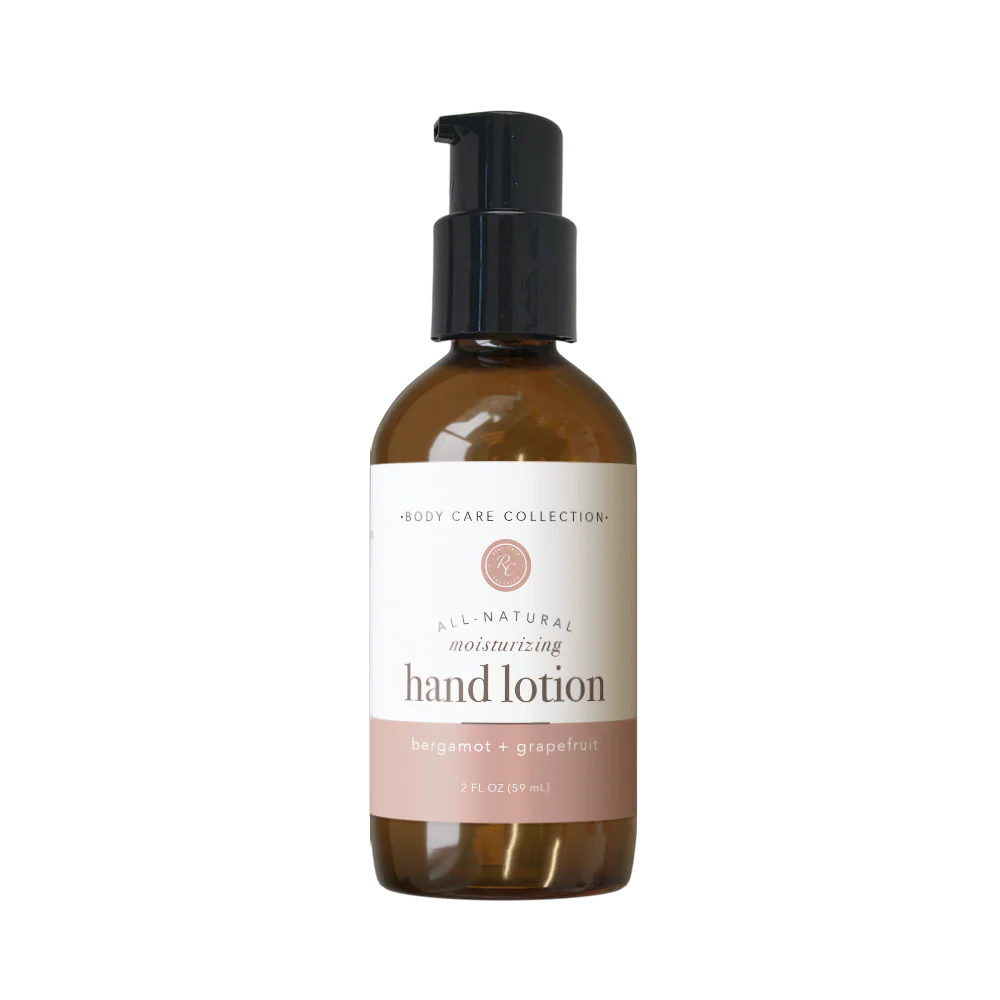 Rowe Casa Moisturizing Hand Lotion 2oz