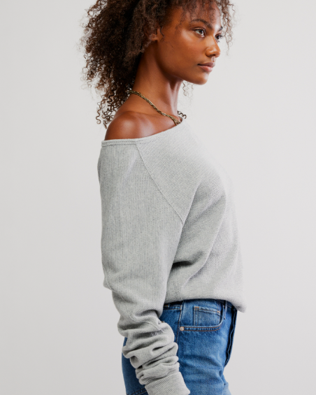 Free People Jess Long Sleeve