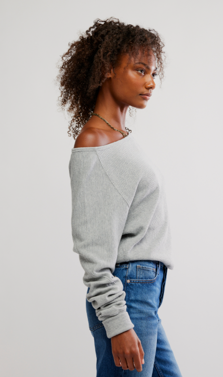 Free People Jess Long Sleeve