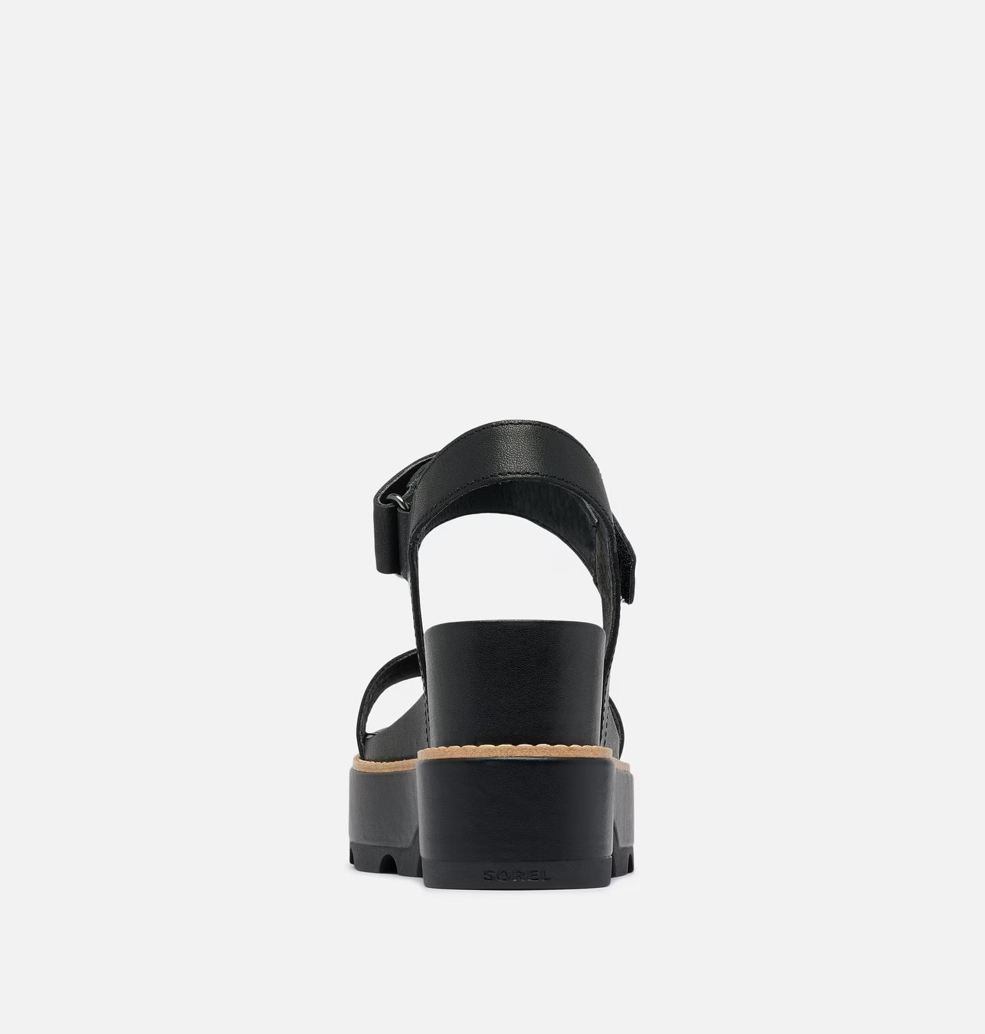 Joanie IV Y Strap Wedge