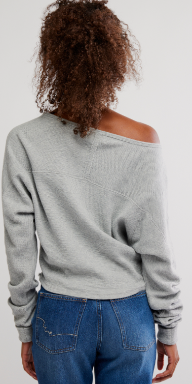 Free People Jess Long Sleeve