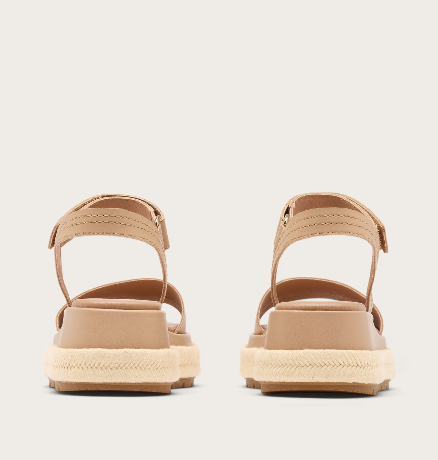 Sunpeak Platform Sandal