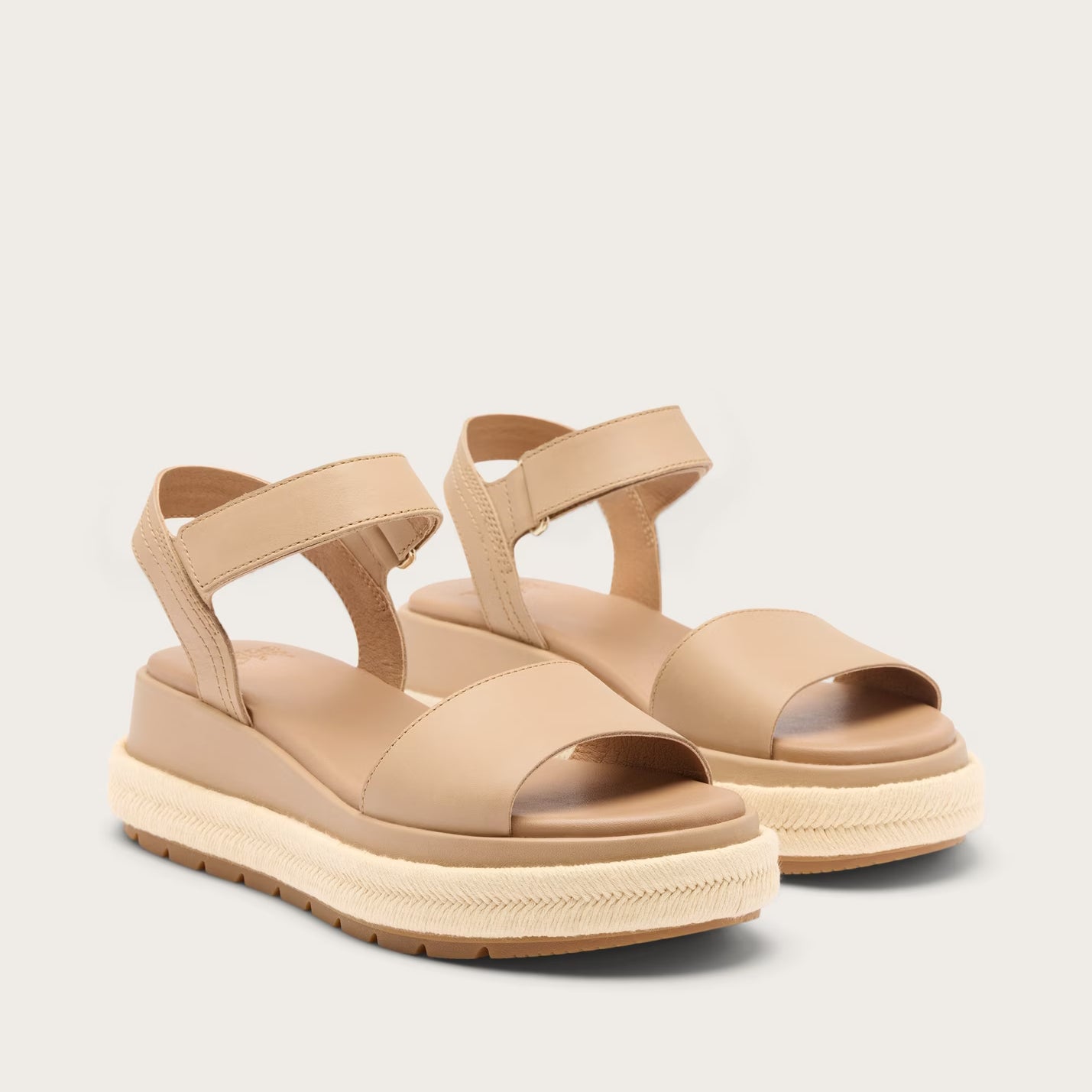Sunpeak Platform Sandal