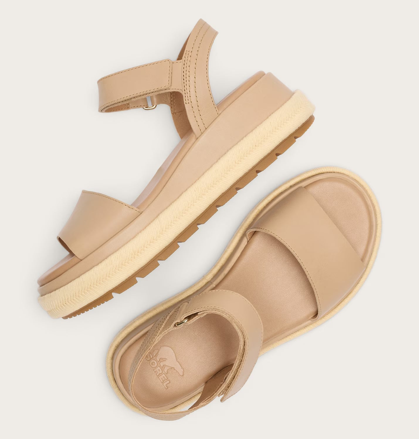 Sunpeak Platform Sandal