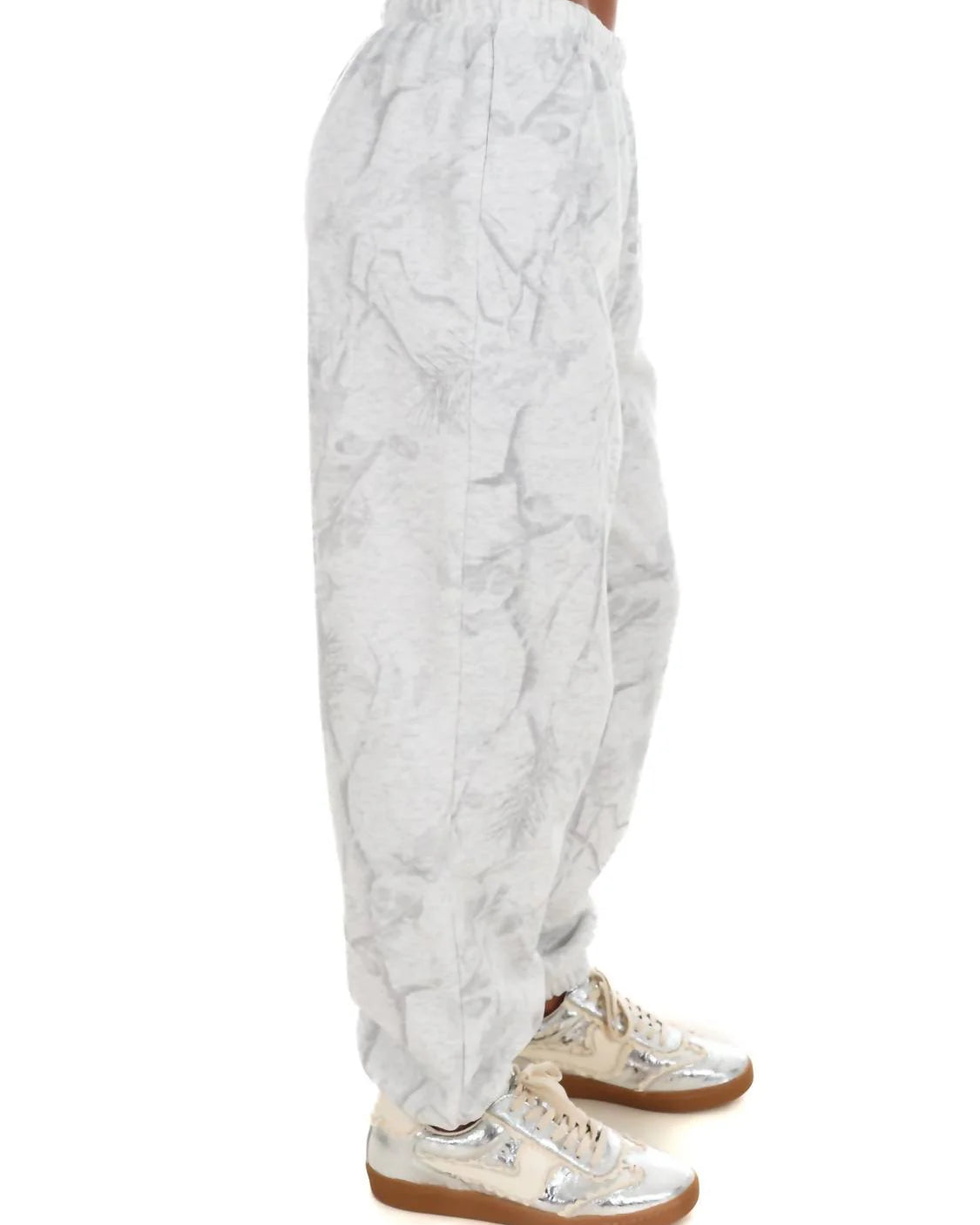 Pretty Follies Camo Jogger Pants