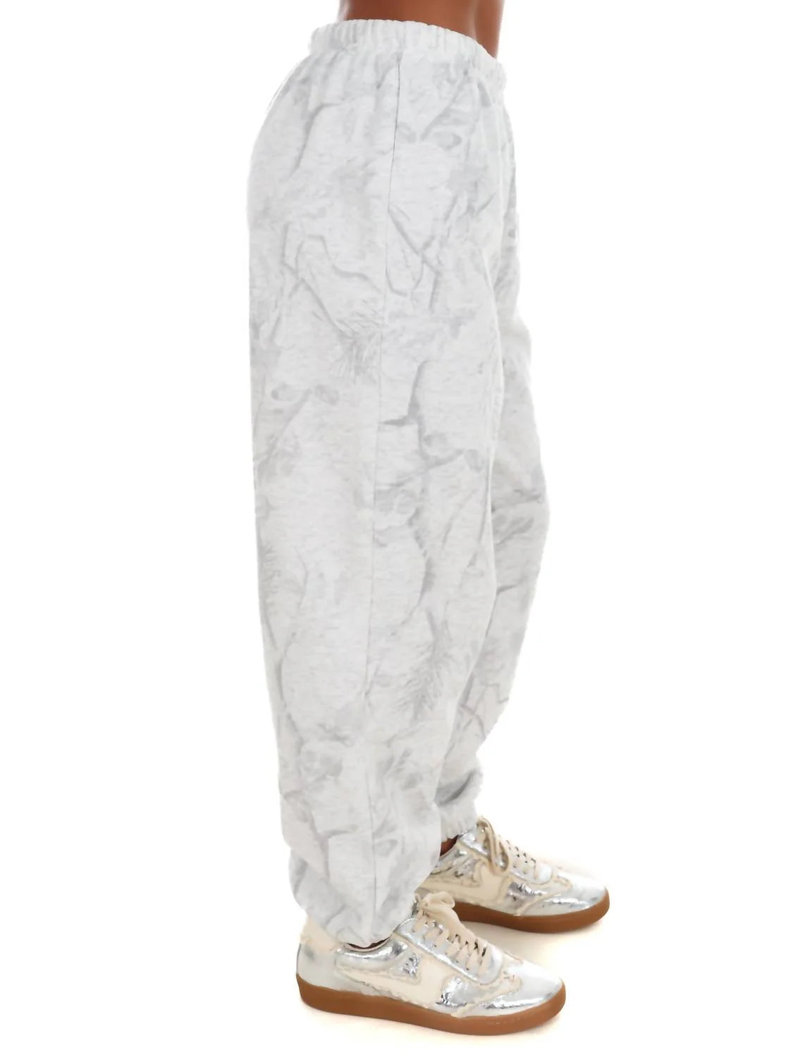 Pretty Follies Camo Jogger Pants