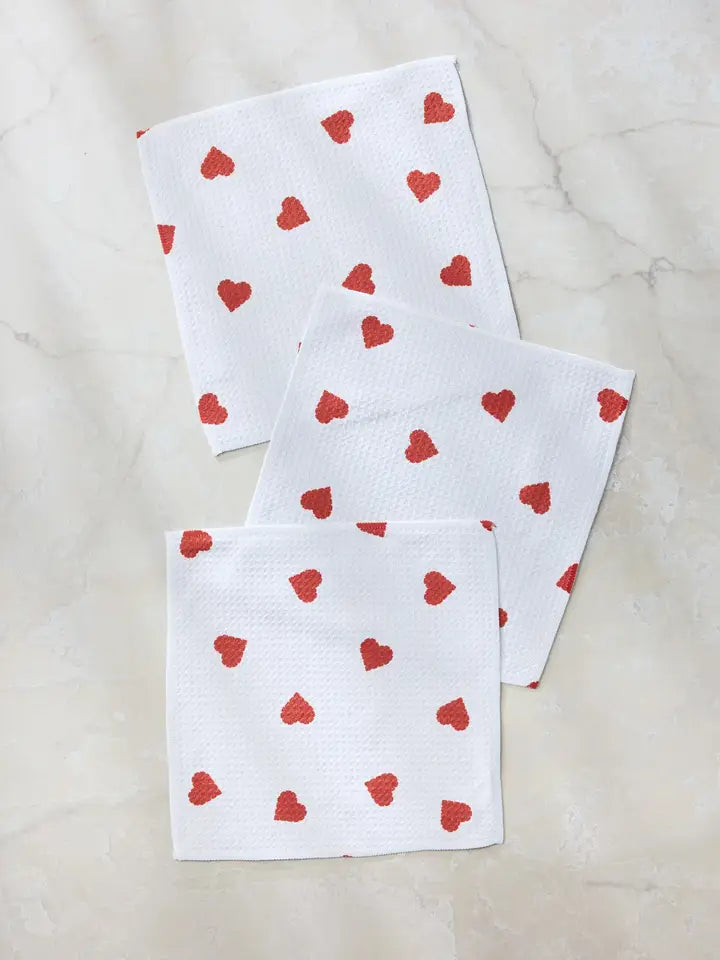 Geometry Dishcloth Sets