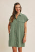 Women's Green Dress