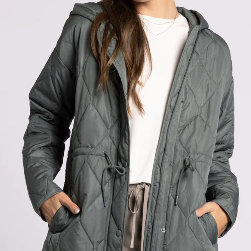 Thread & Supply Cecily Jacket