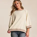 Free People Everything Pullover