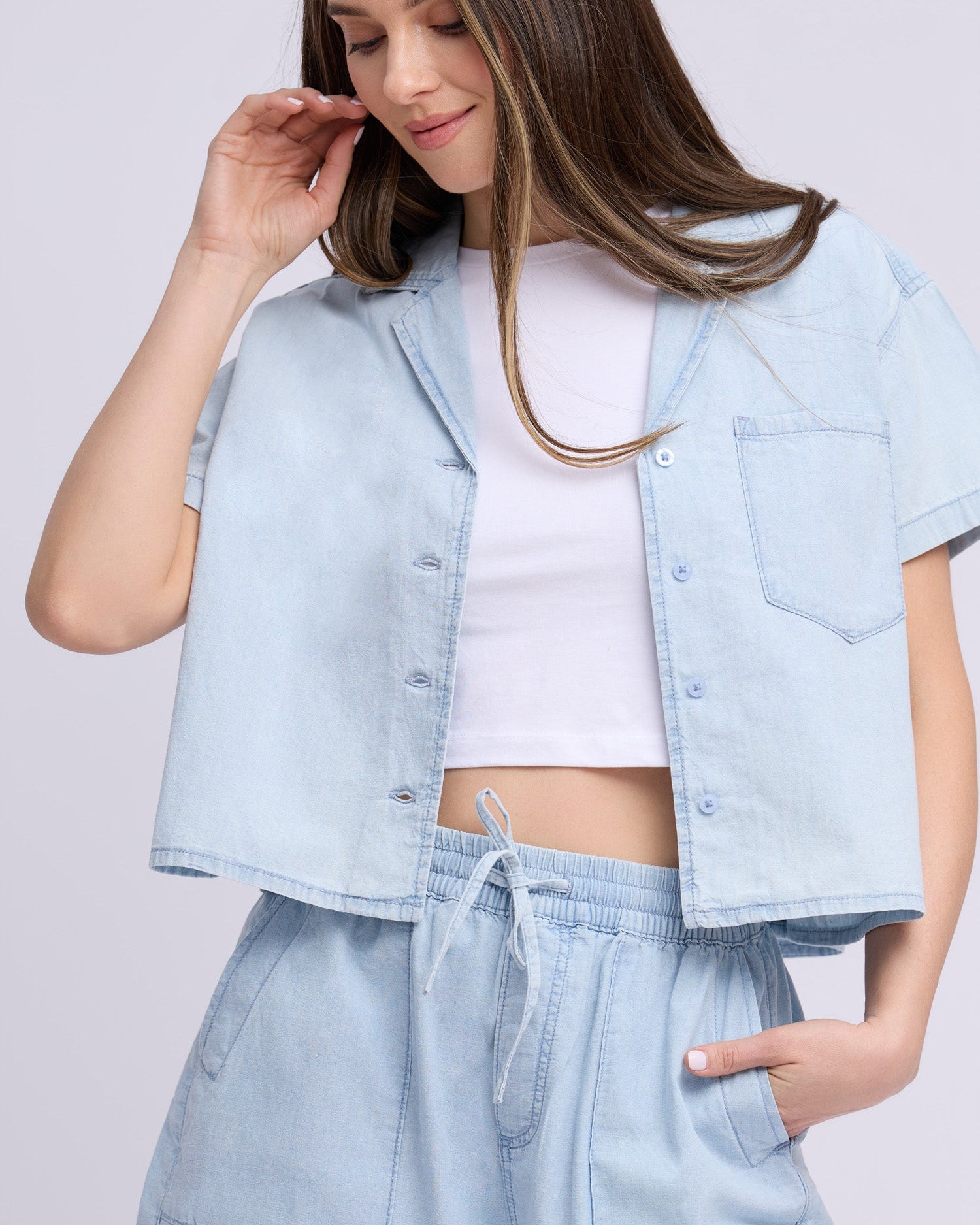 Yoga Jeans CELINE Shirt