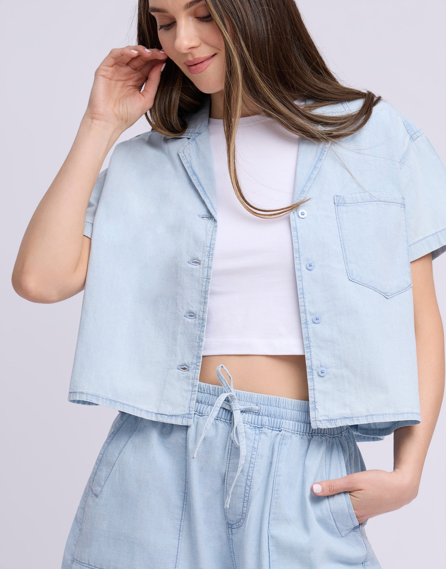 Yoga Jeans CELINE Shirt
