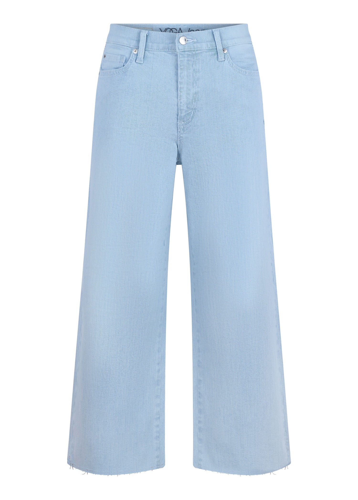 Yoga Jeans LILY WIDE LEG JEANS / SELENA