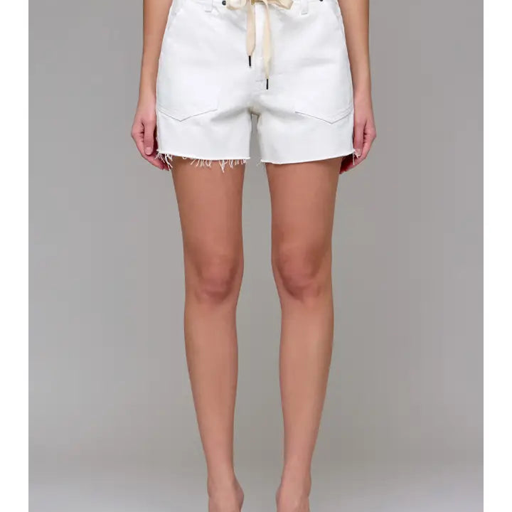 Alyx Pearl Wash Patch Pocket Baggy Shorts