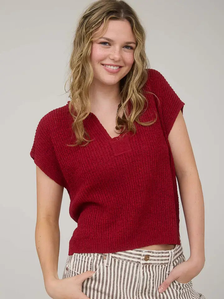 Knit Top