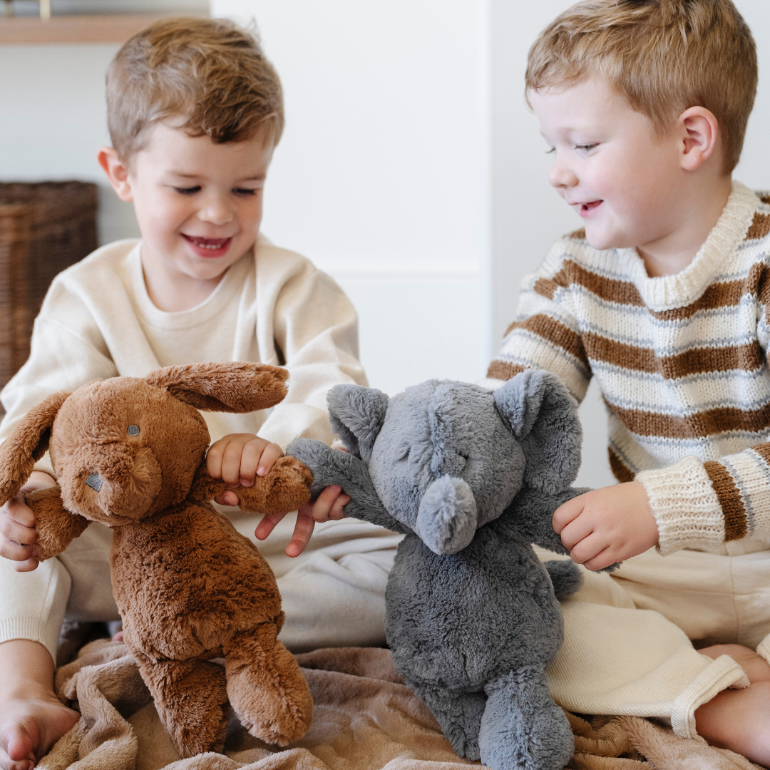 SARANONI STUFFED ANIMALS