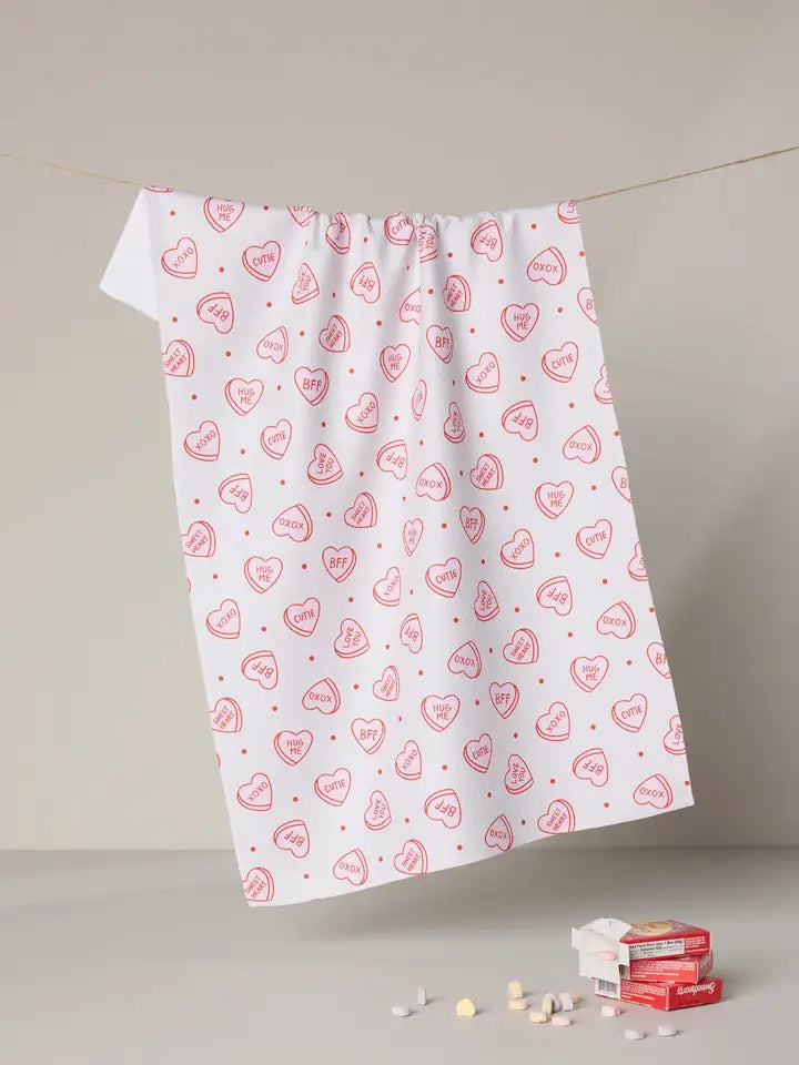 Geometry Tea Towels-Multiple Designs