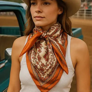 Rodeo Drive Scarf