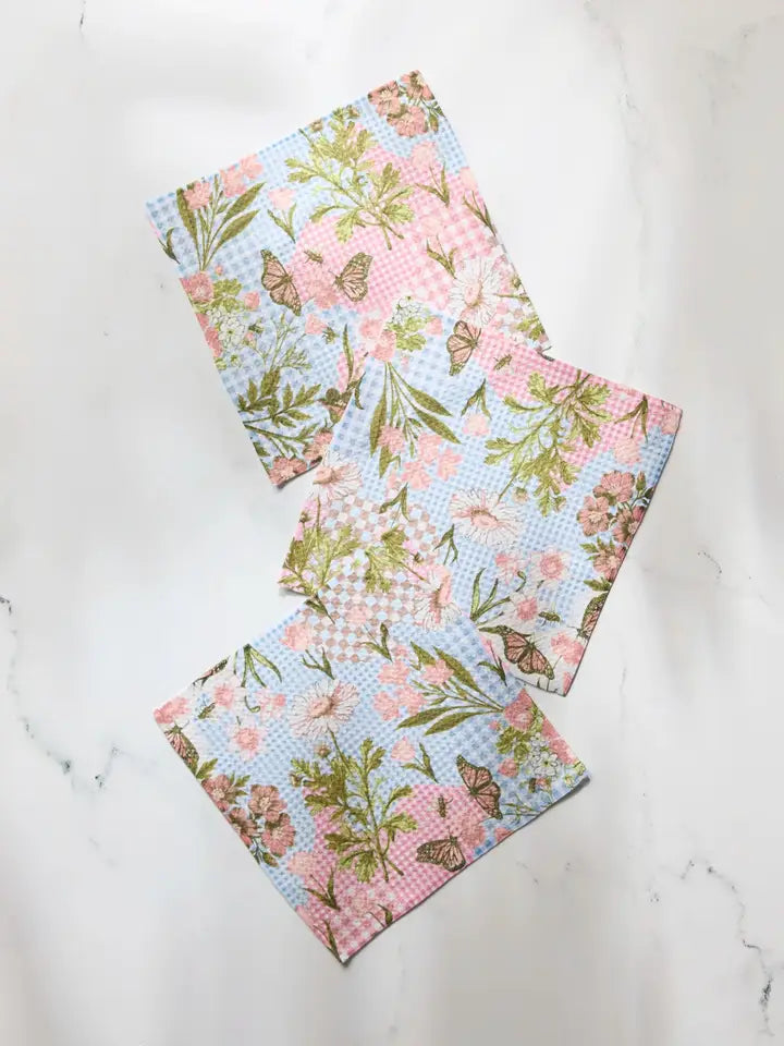 Geometry Dishcloth Sets