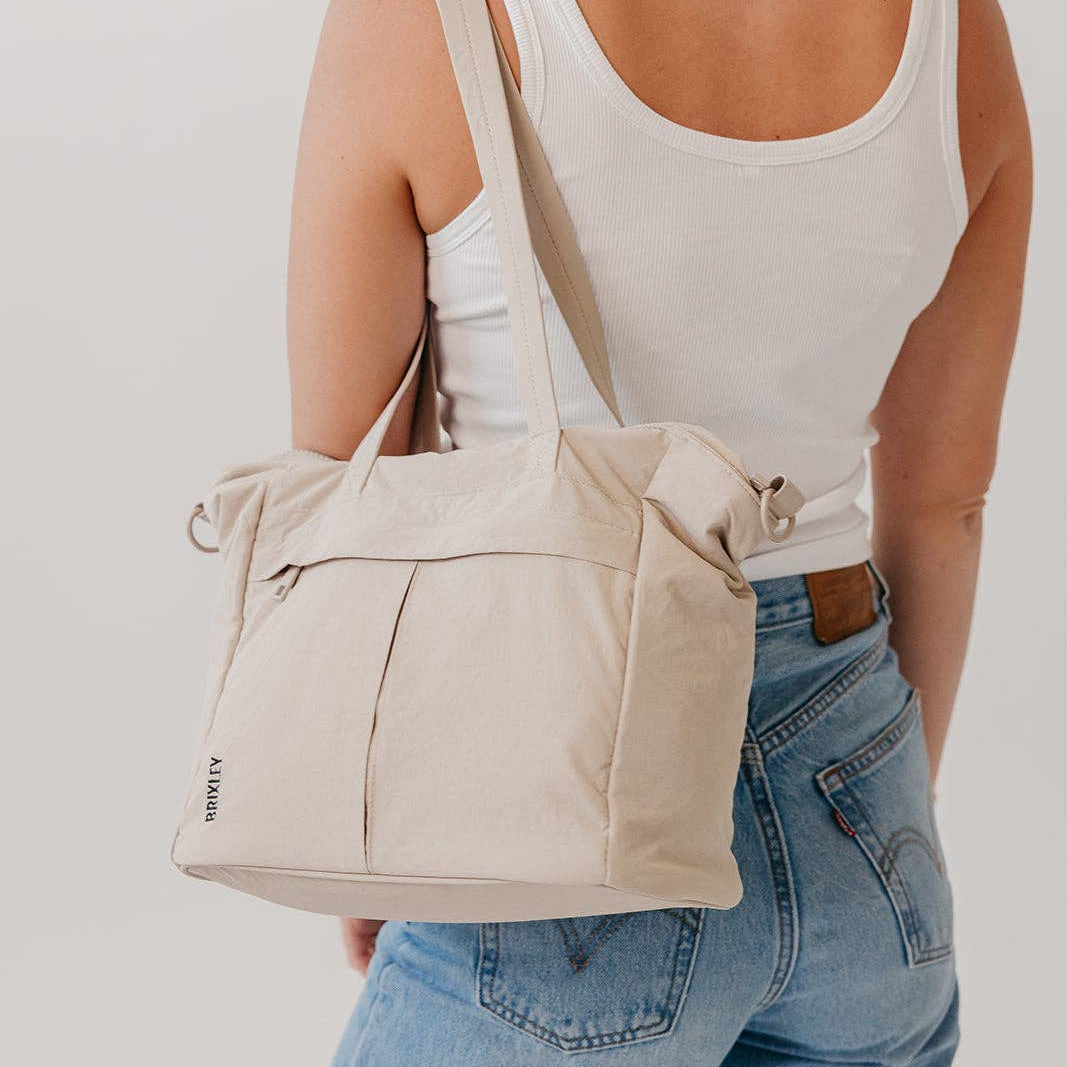 Brixley Vanilla Dream Mini Tote